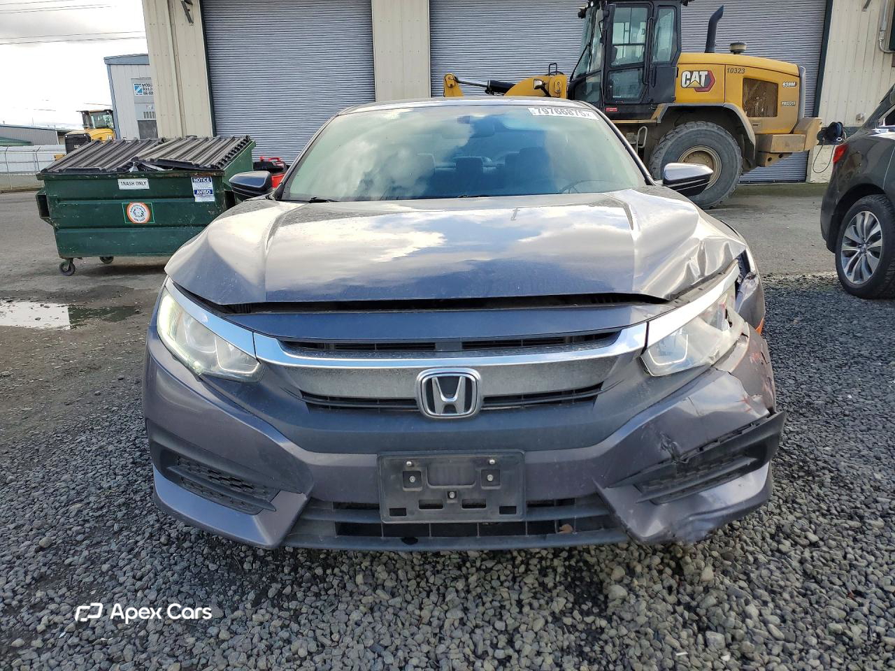 Honda Civic 2016