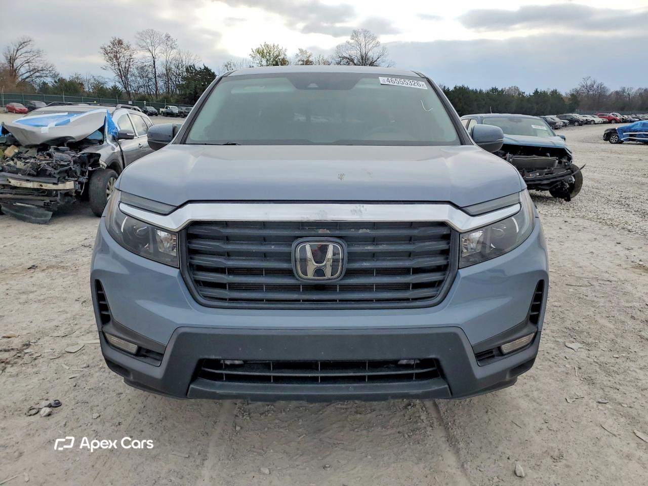 Honda Ridgeline 2023