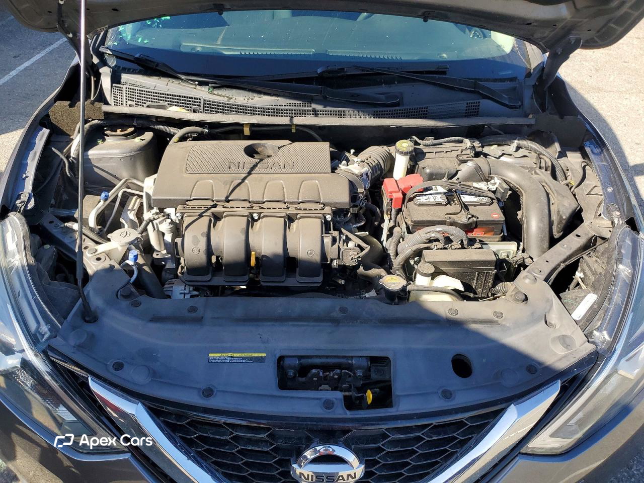 Nissan Sentra 2019