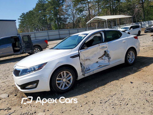 Kia Optima 2013 - Image 1 of 13