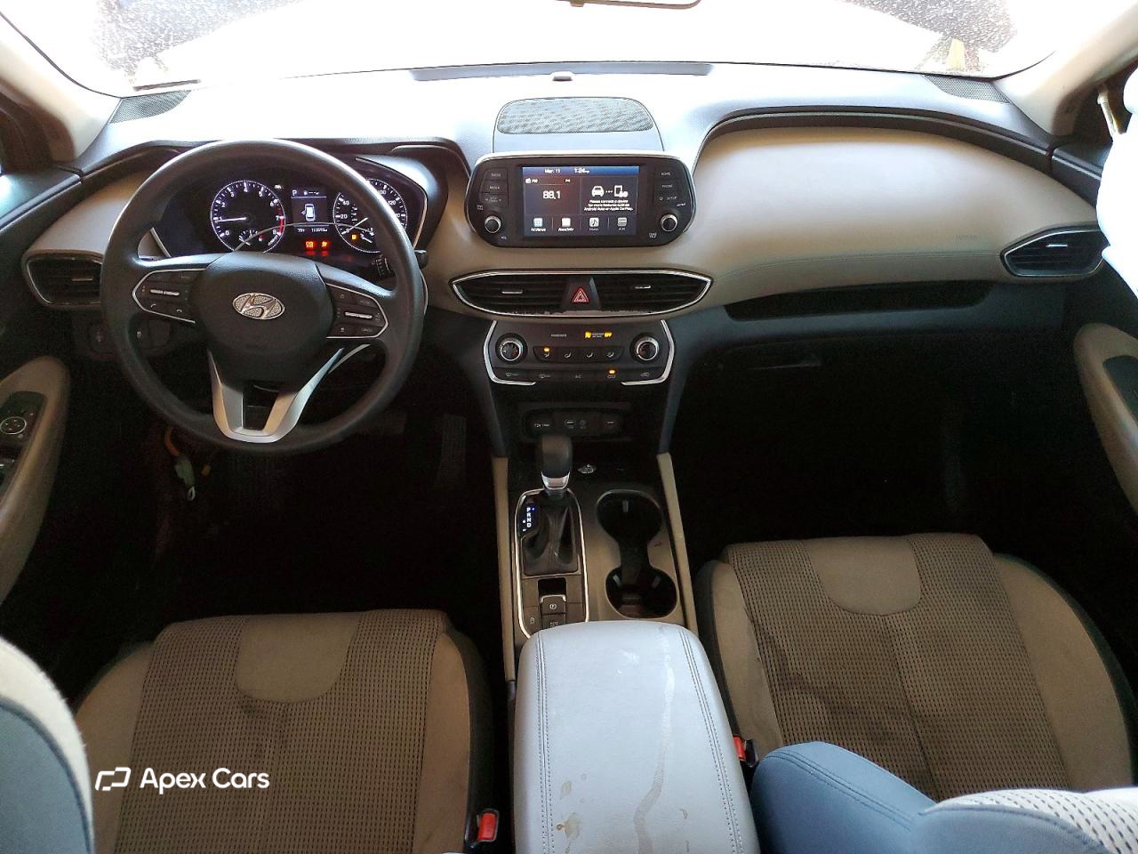 Hyundai Santa Fe 2020