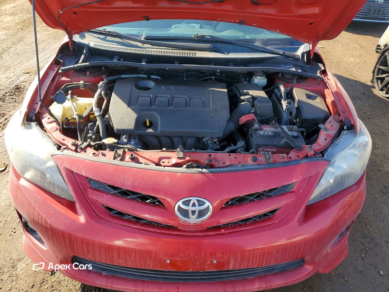 Toyota Corolla 2013