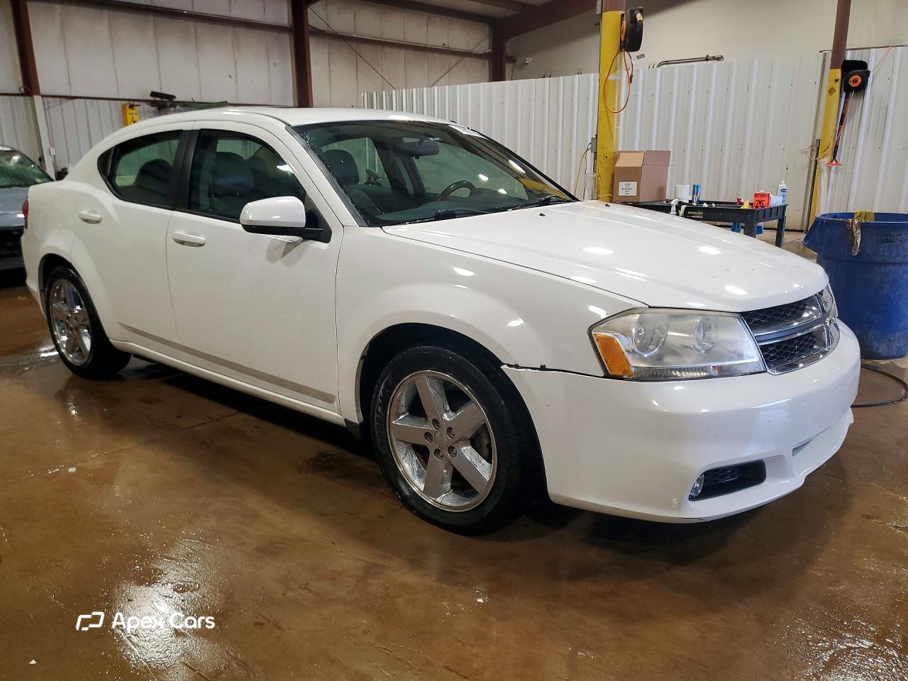 Dodge Avenger 2014