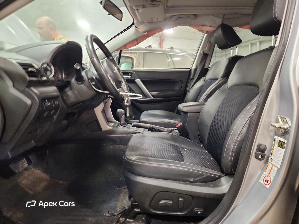 Subaru Forester 2018
