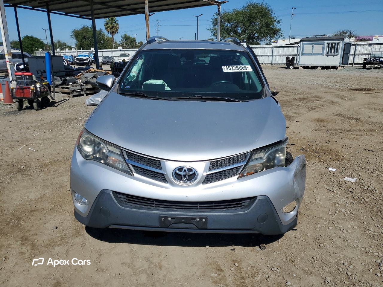 Toyota RAV 4 2014