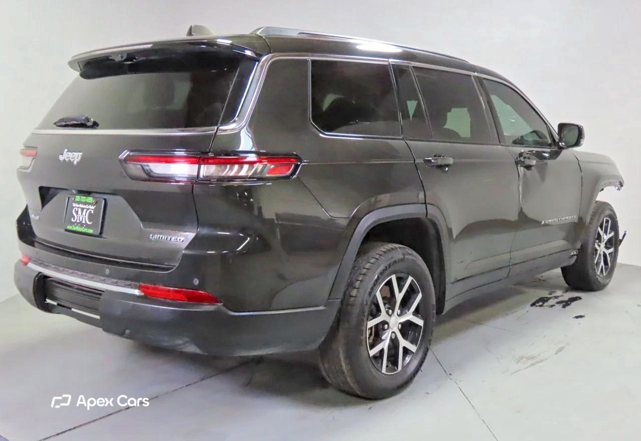 Jeep Cherokee 2023