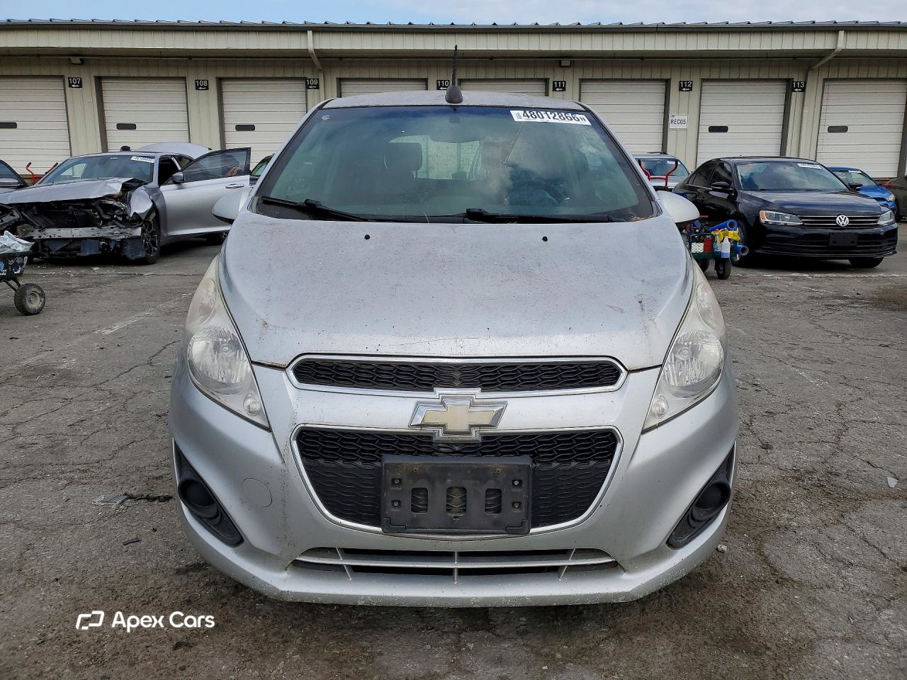 Chevrolet Spark 2015
