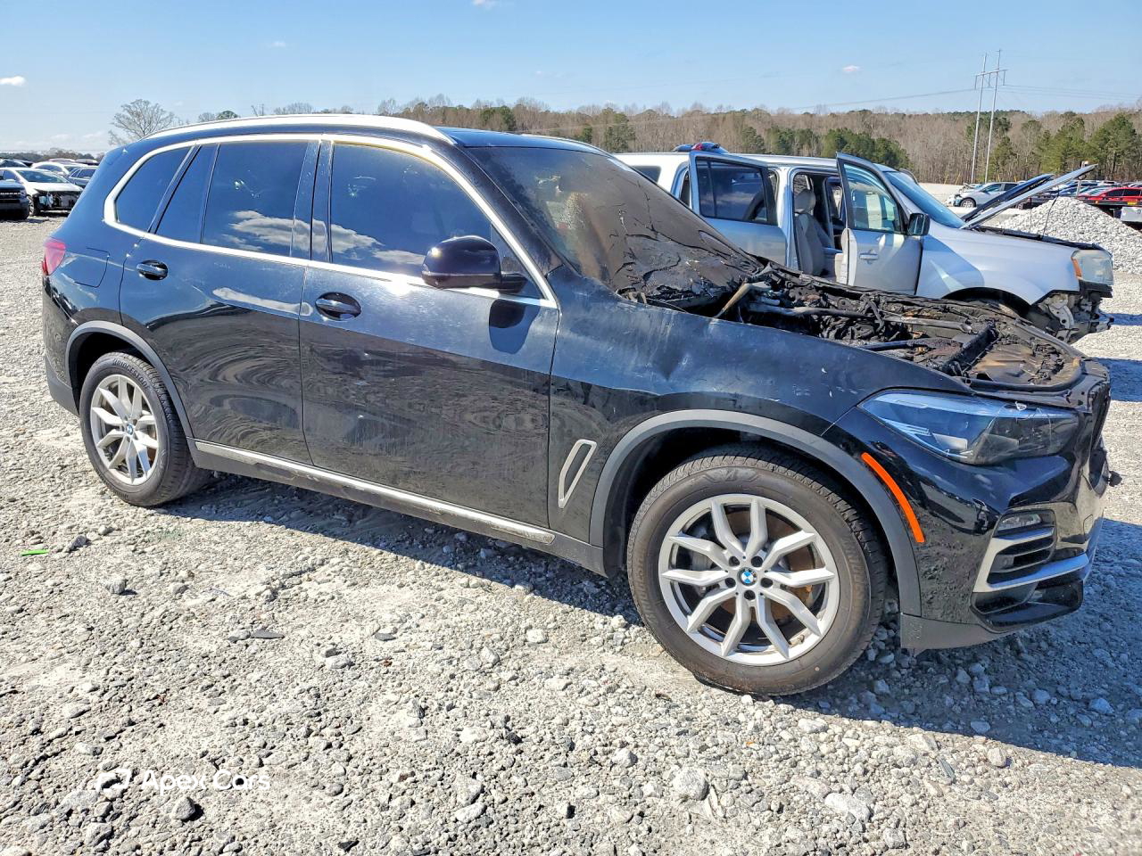 BMW X5 2020