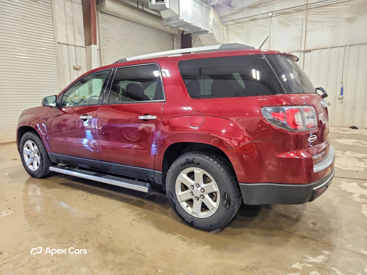 GMC Acadia 2016