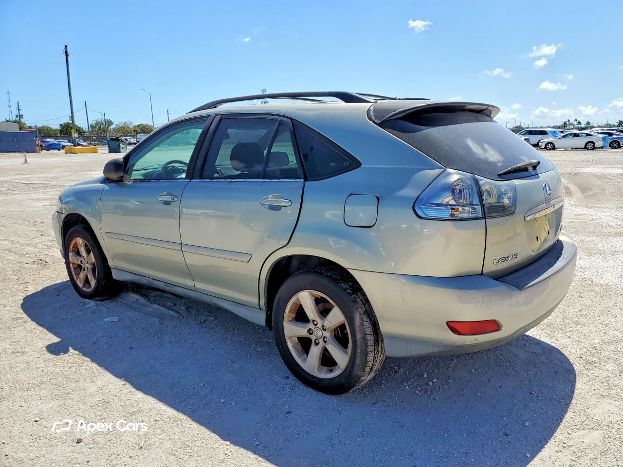 Lexus RX 2004