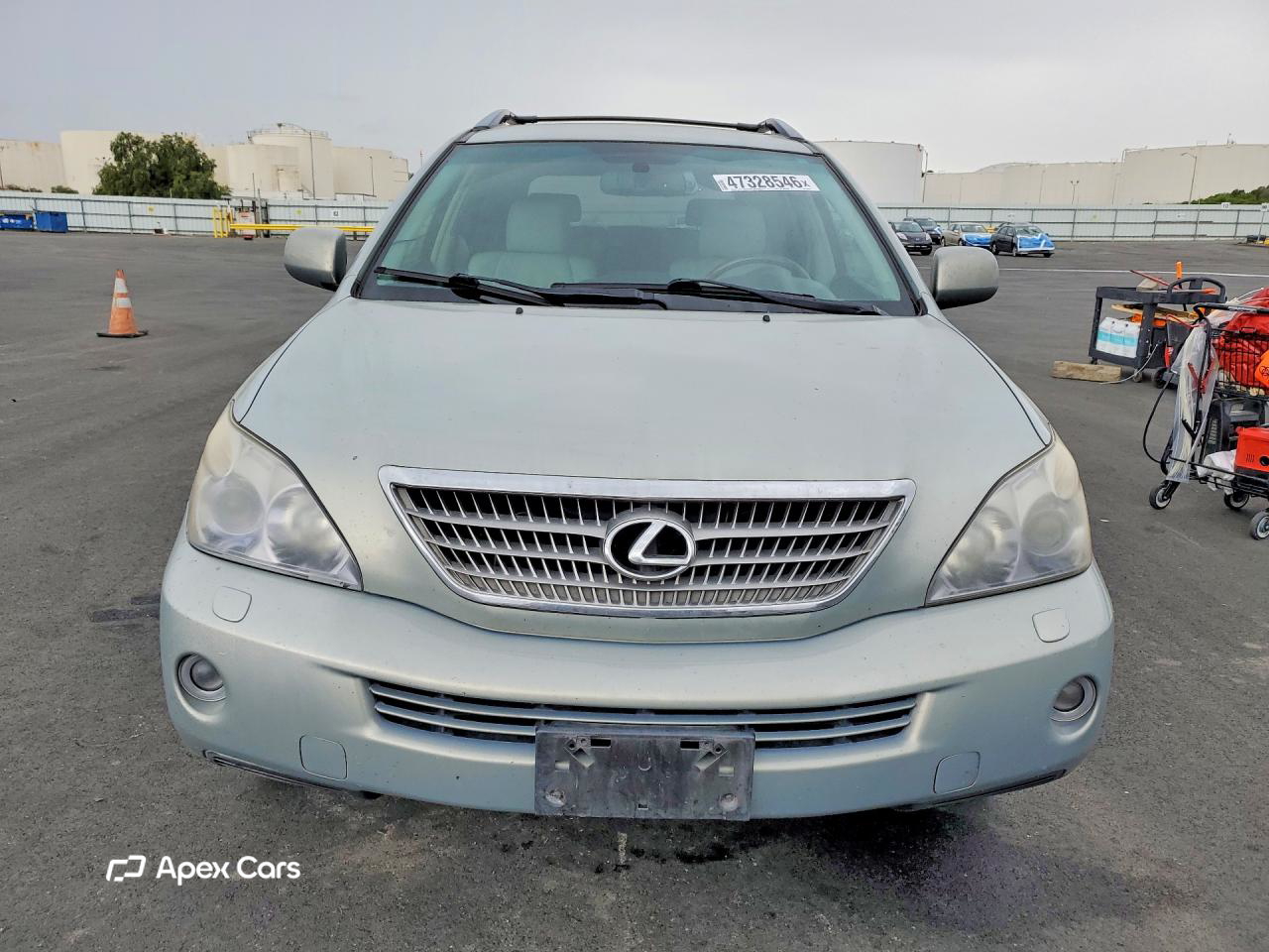 Lexus RX 2008