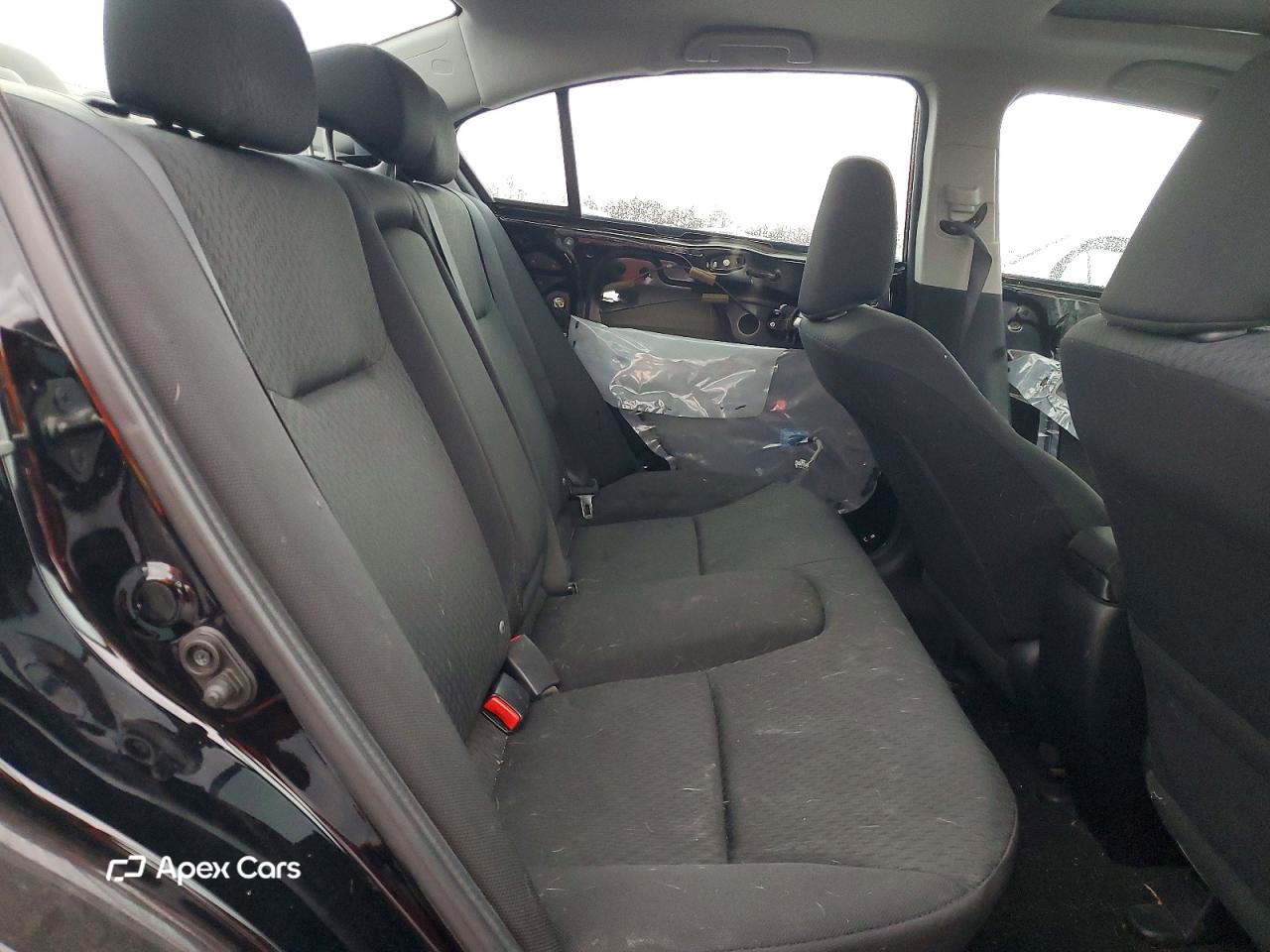 Honda Civic 2015