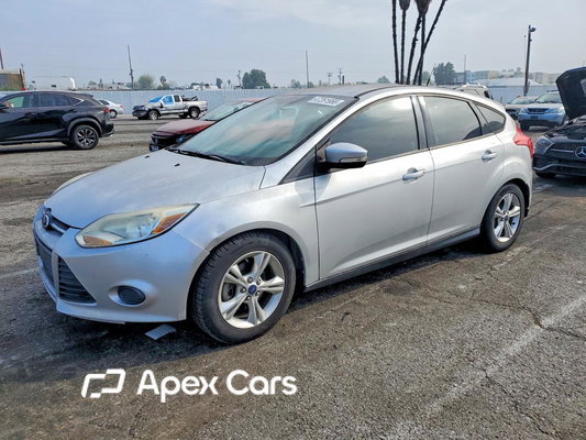 Ford Focus 2014 - Image 1 of 12