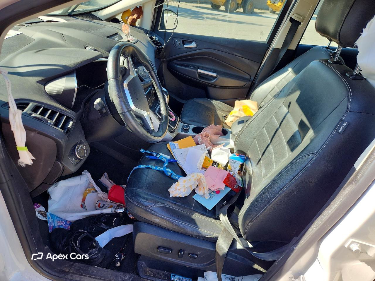 Ford C-MAX 2016