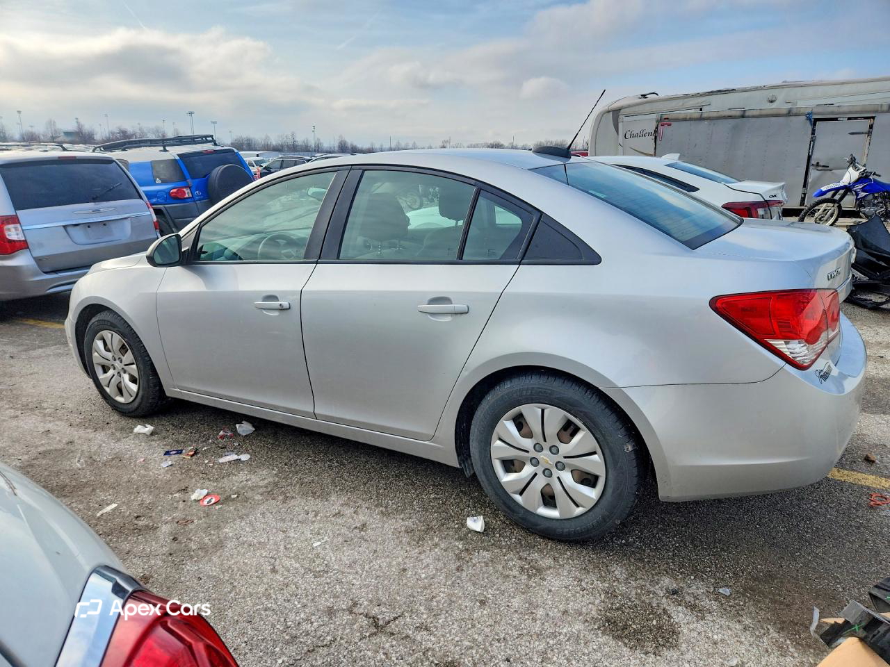 Chevrolet Cruze 2016
