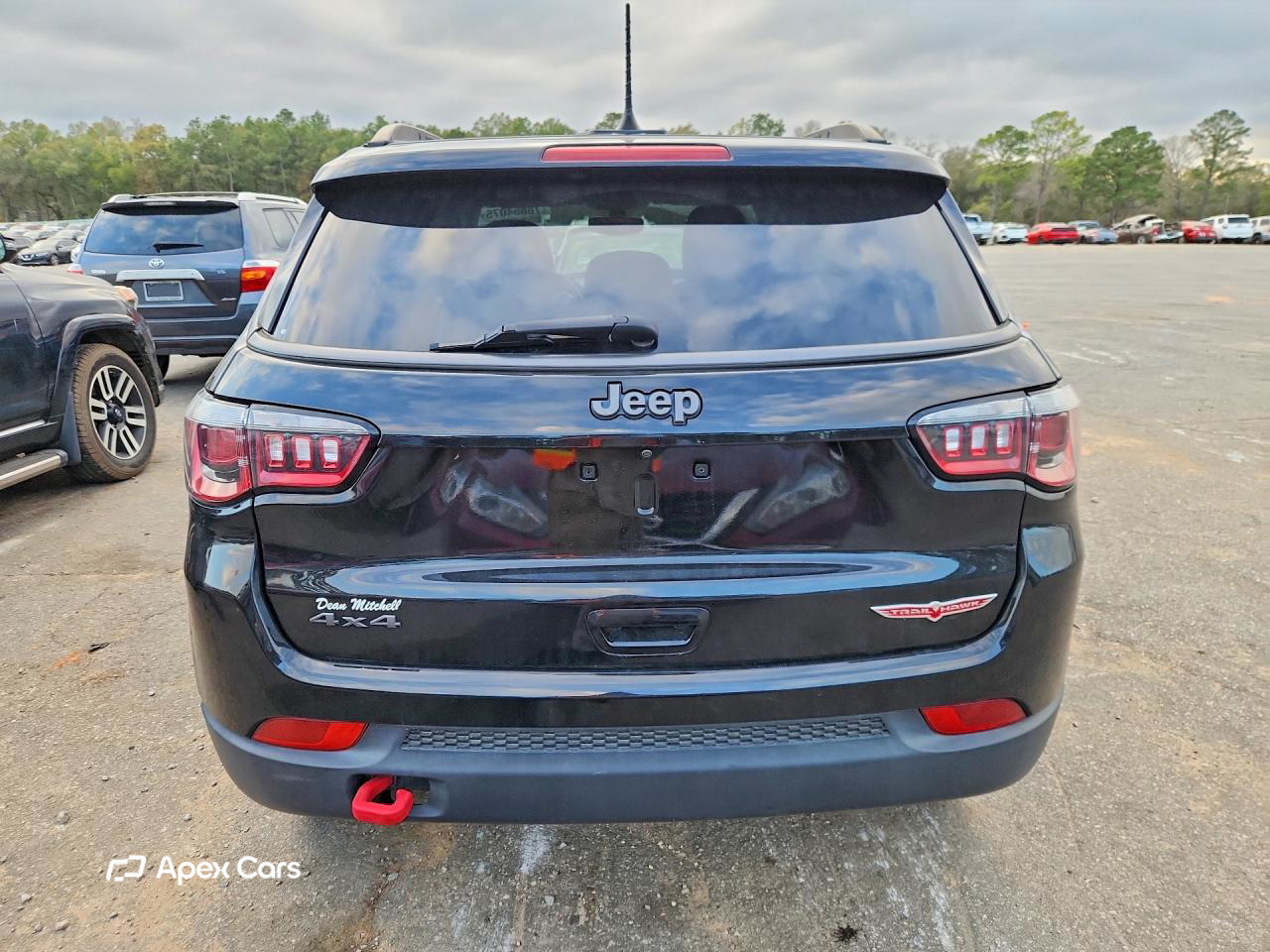 Jeep Compass 2019