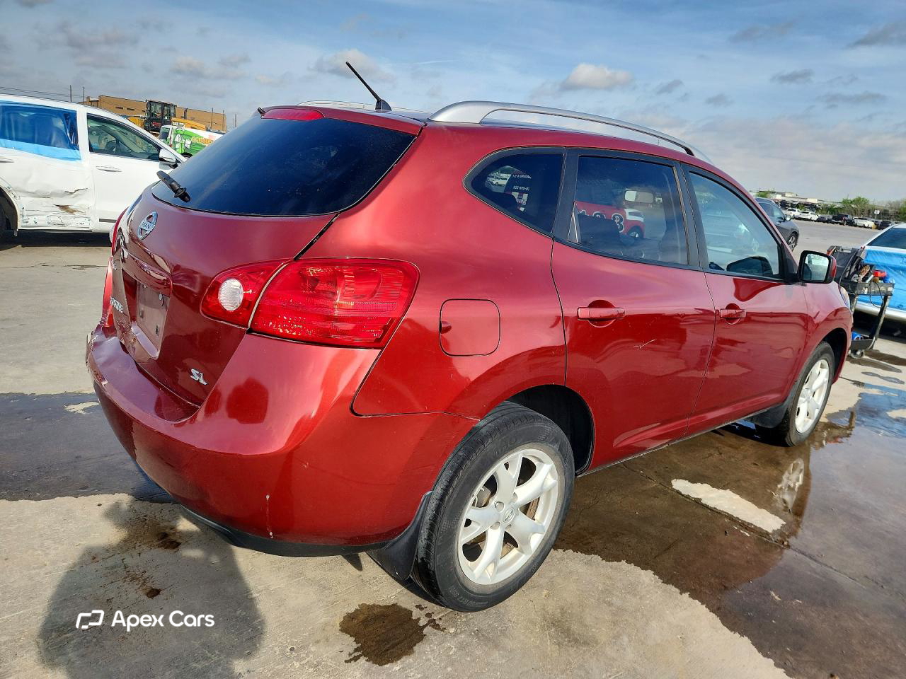 Nissan Rogue 2009