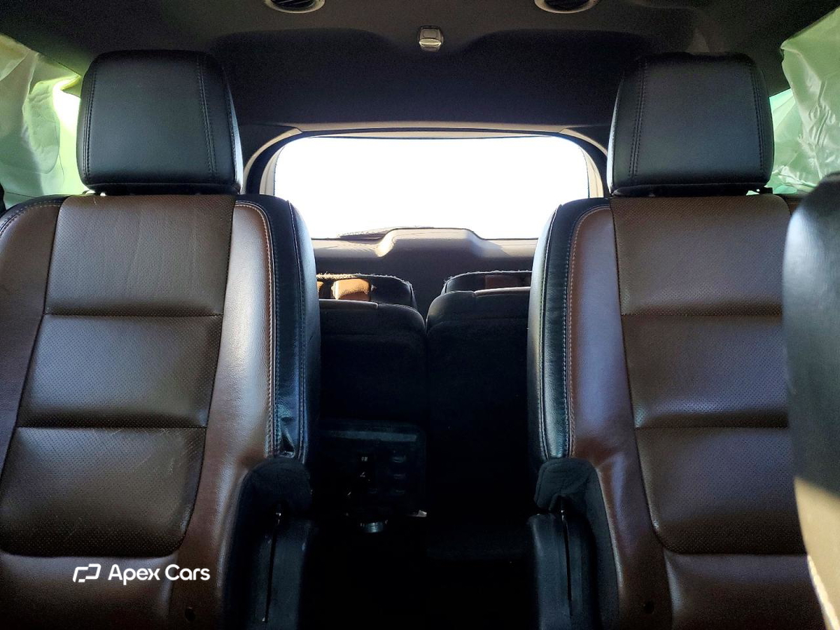 Ford Explorer 2013