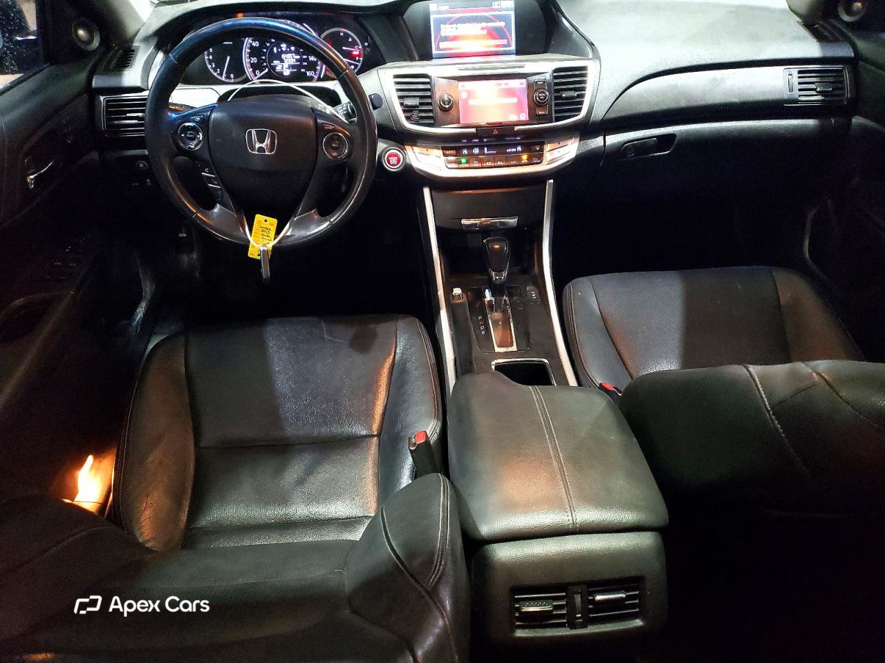 Honda Accord 2013