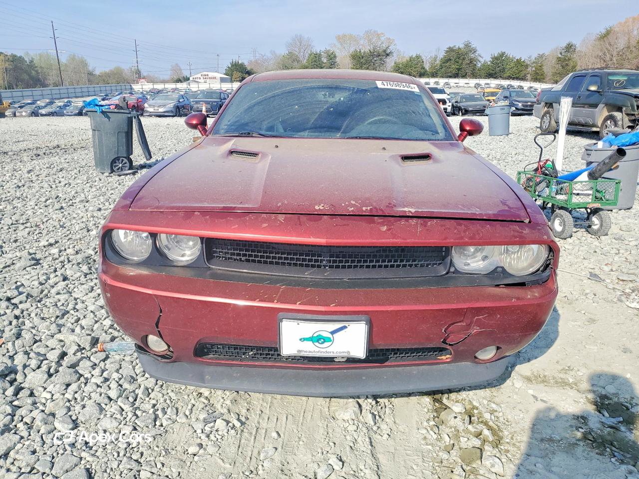 Dodge Challenger 2014