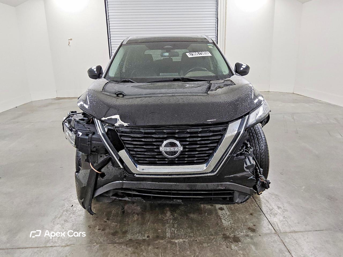 Nissan Rogue 2023