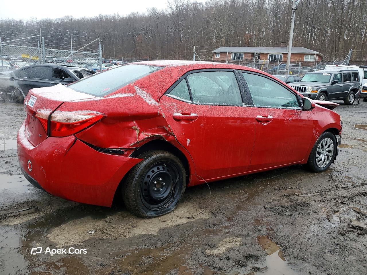Toyota Corolla 2017