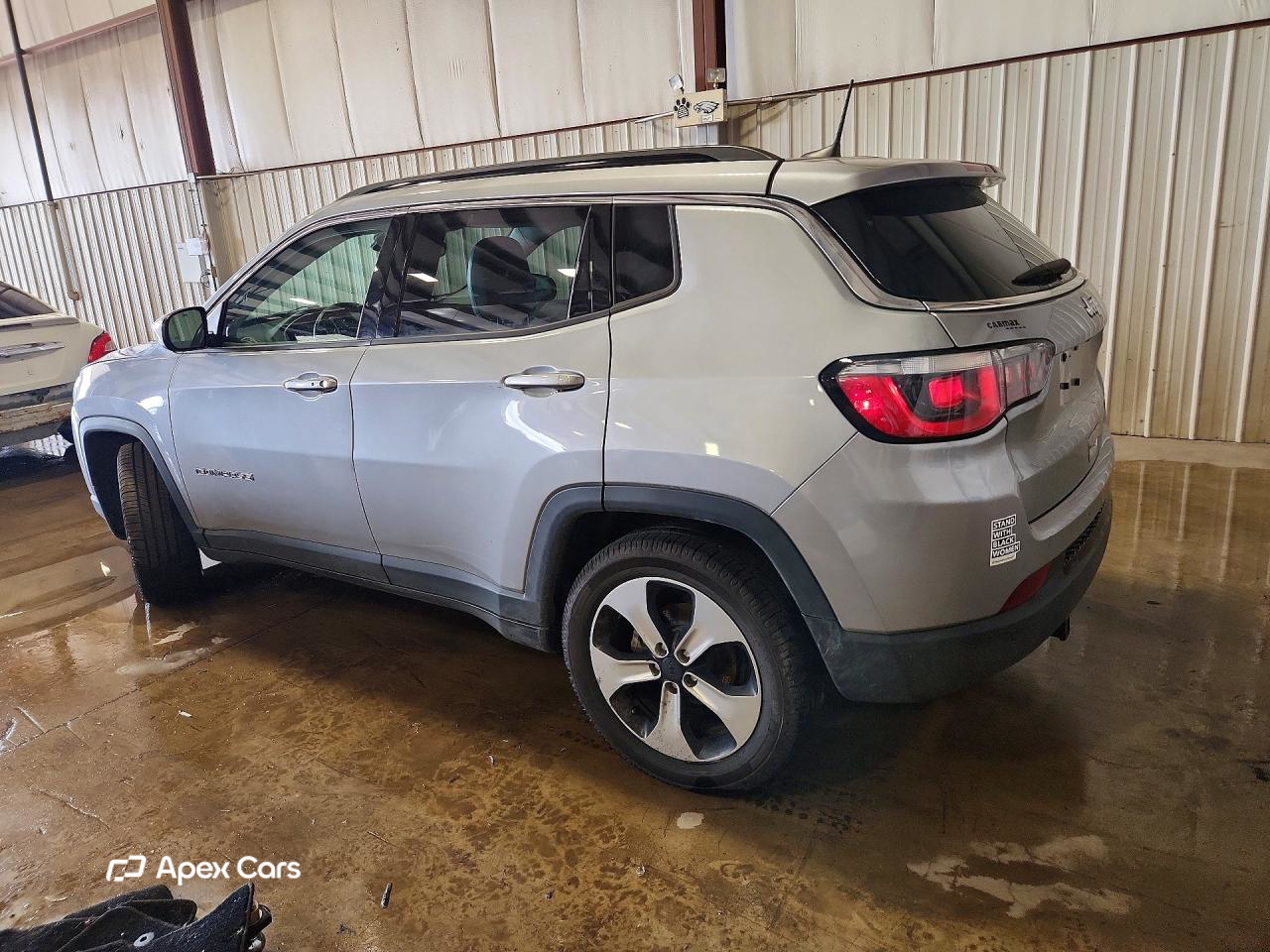 Jeep Compass 2018