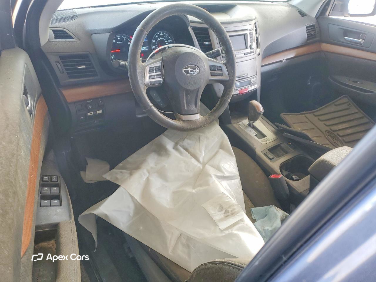 Subaru Outback 2014