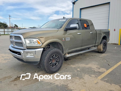RAM 2500 2013 - Image 1 of 12
