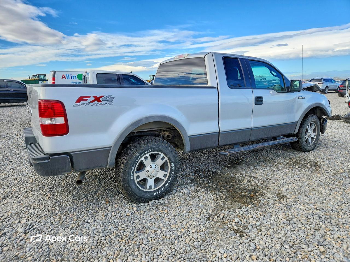 Ford F-150 2005