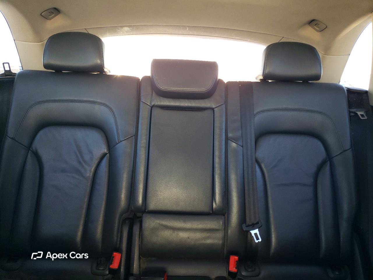 Audi Q5 2011