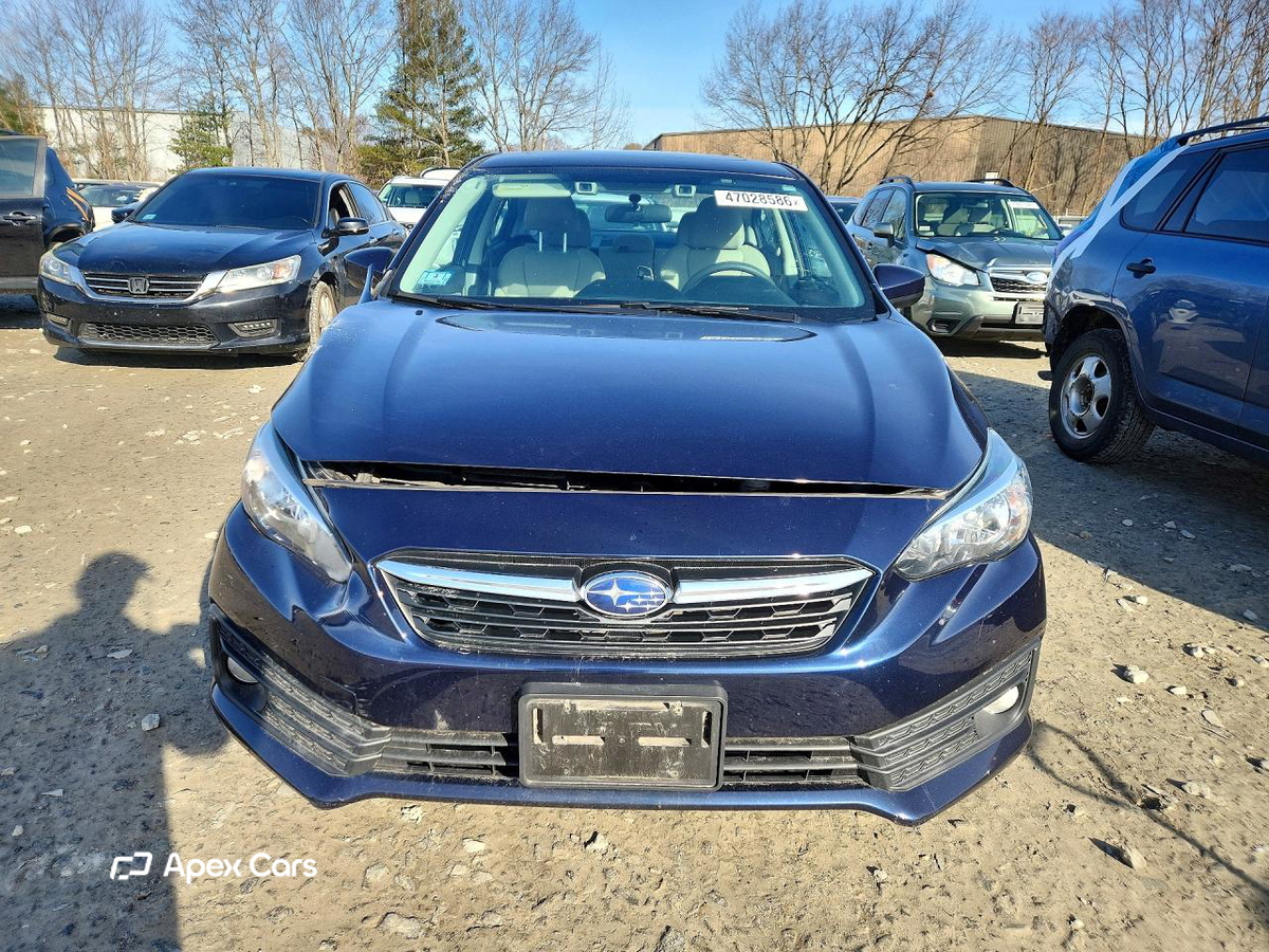 Subaru Impreza 2020
