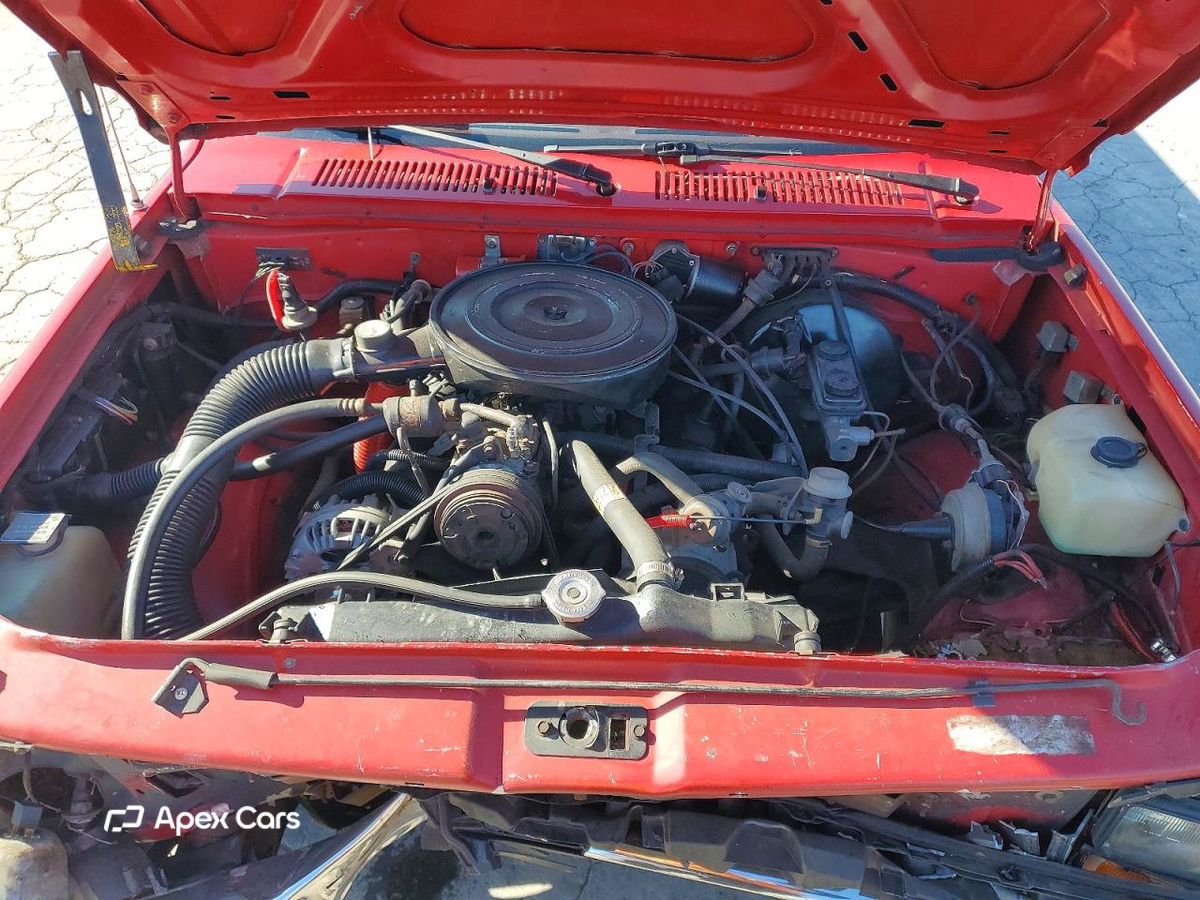 Dodge Dakota 1987