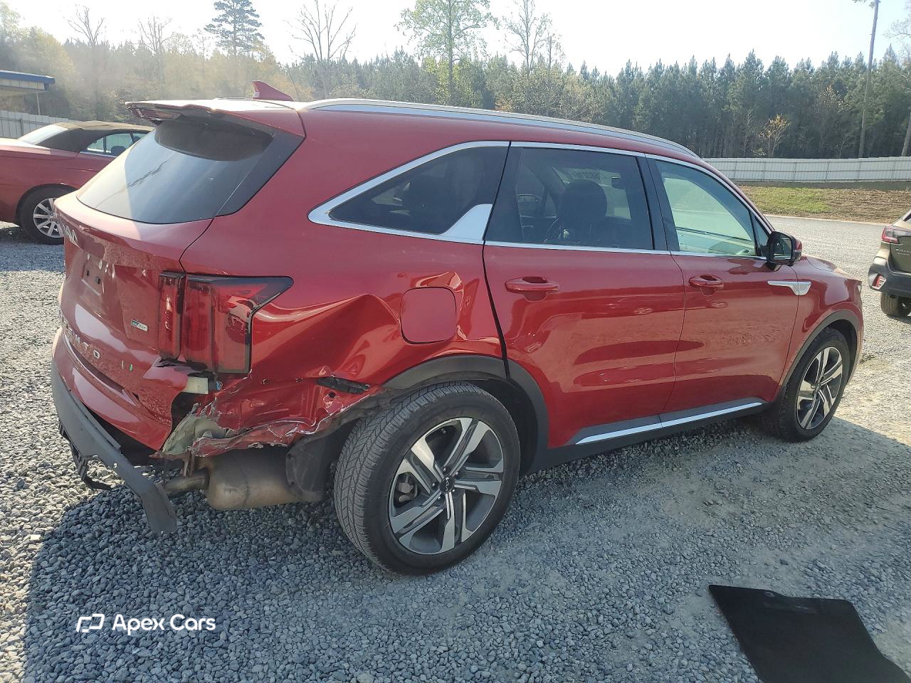Kia Sorento 2022