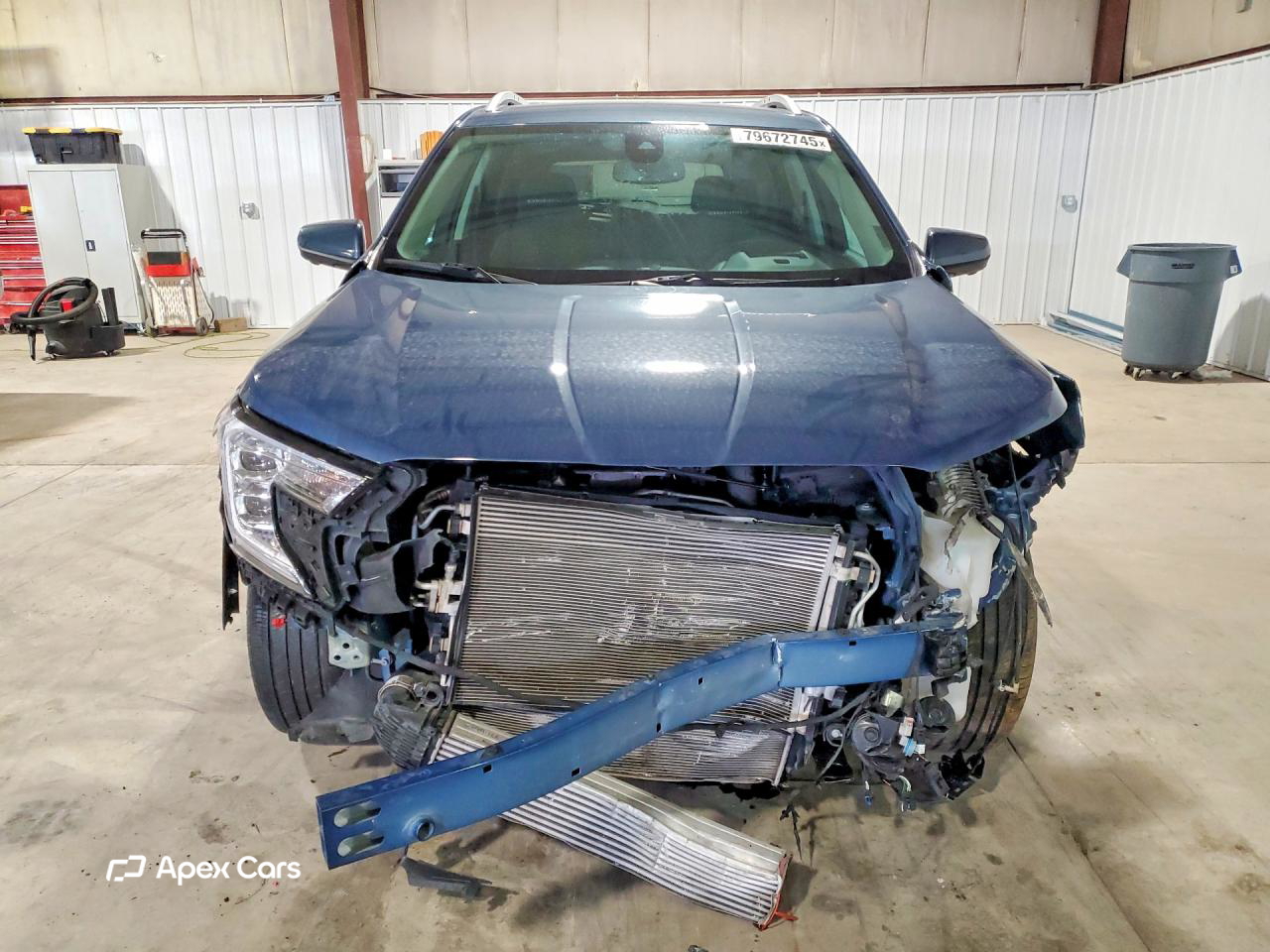 GMC Terrain 2024