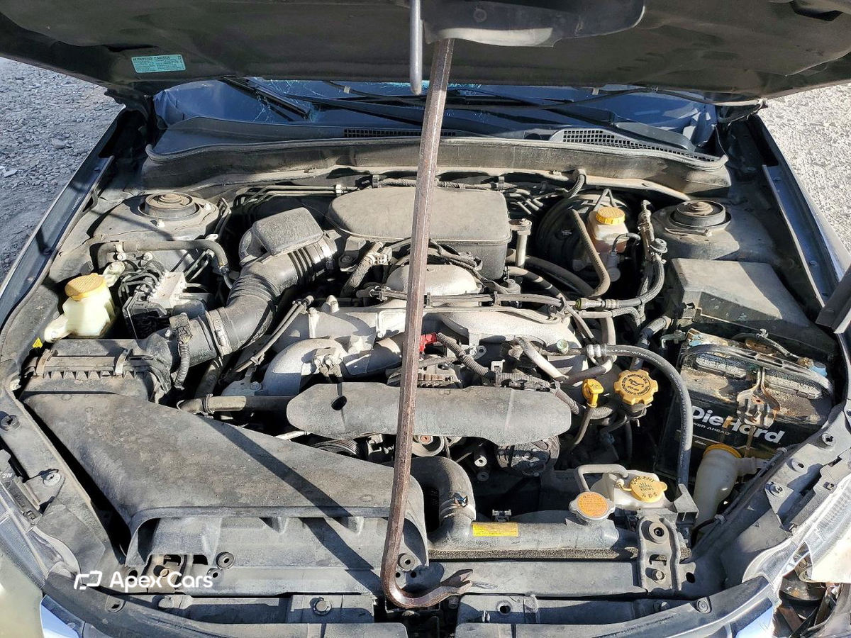 Subaru Impreza 2009