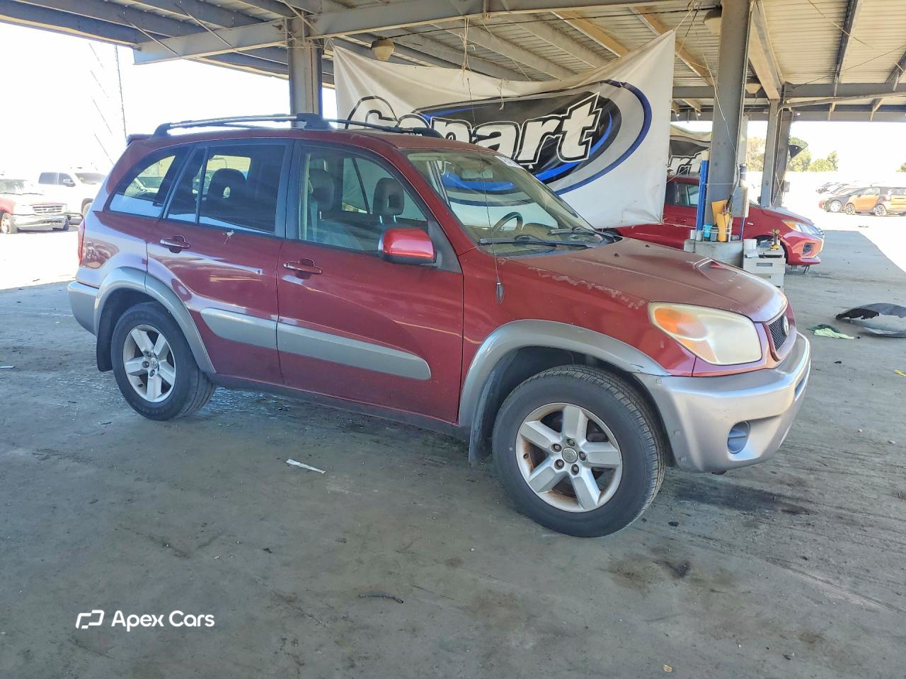 Toyota RAV 4 2005