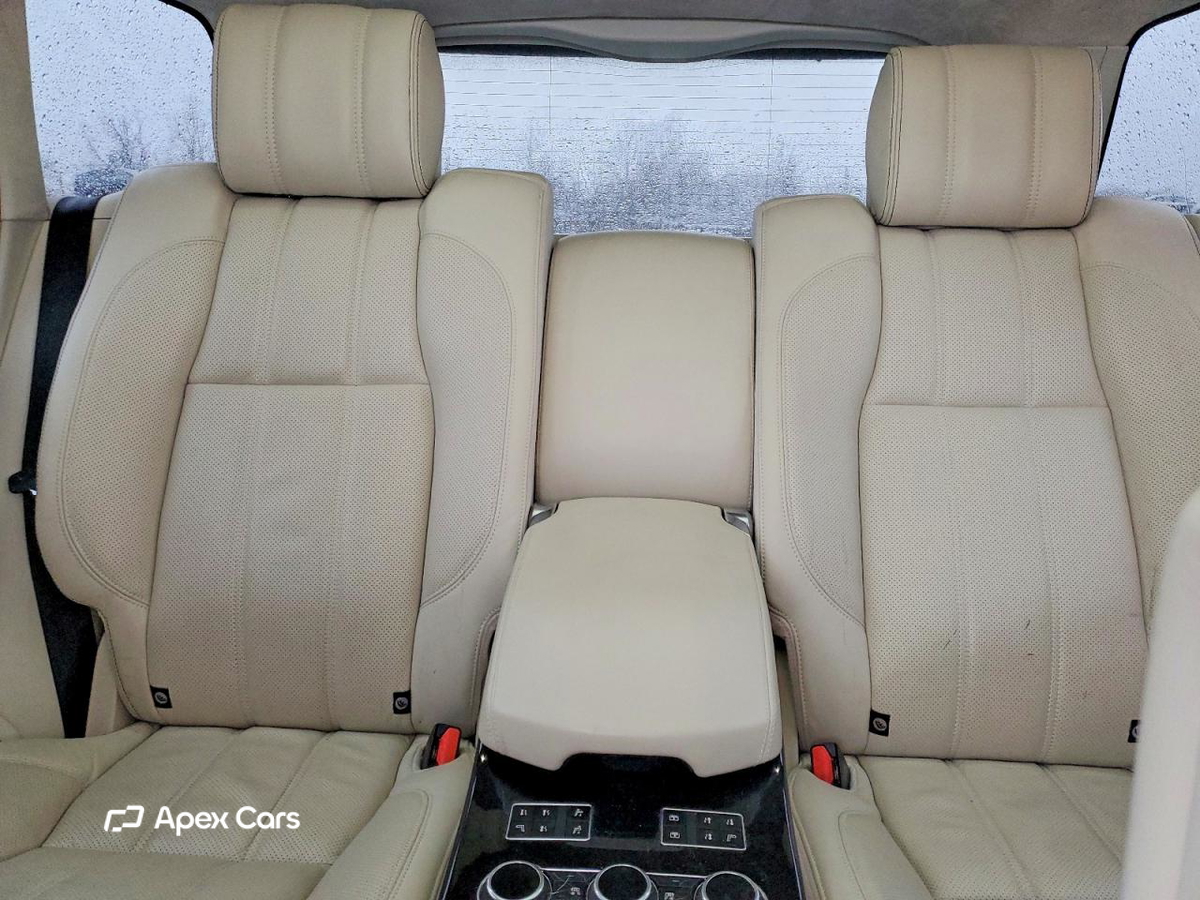 Land Rover Range Rover 2015