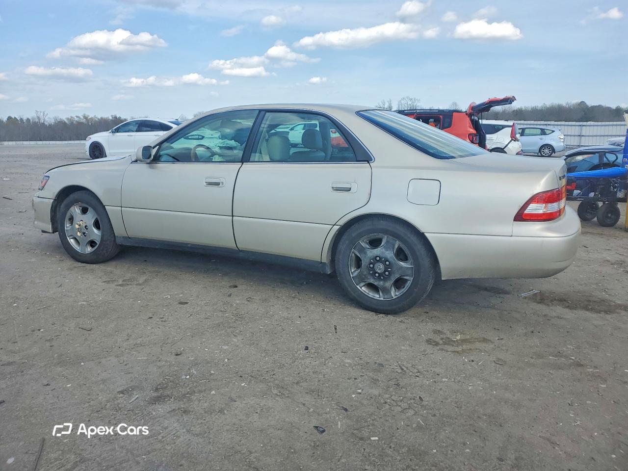 Lexus ES 2001