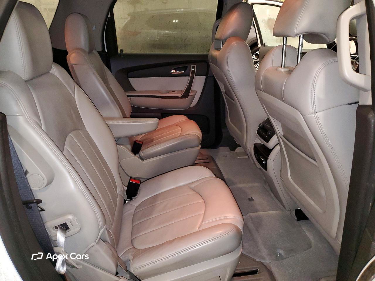 GMC Acadia 2012