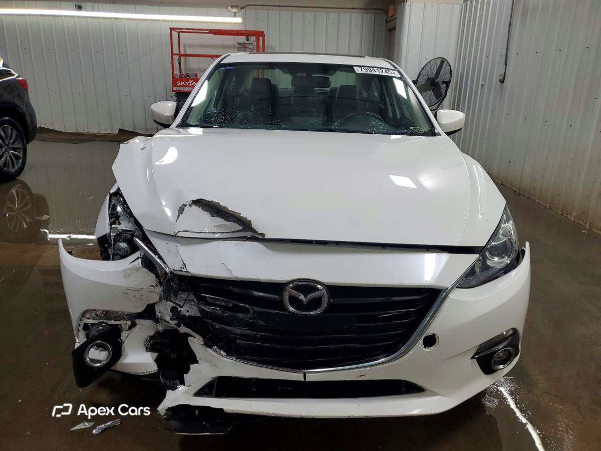 Mazda 3 2016