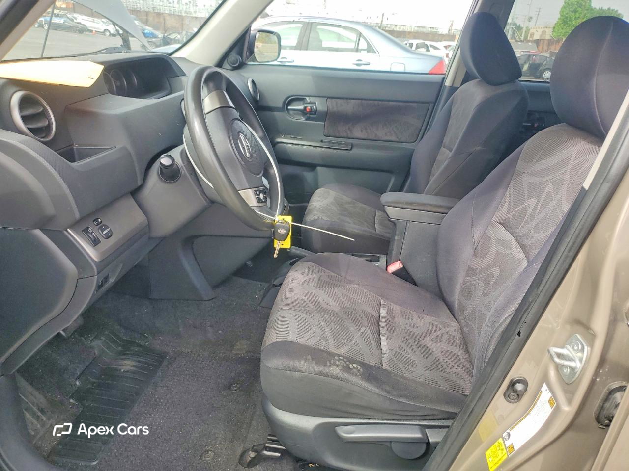 Scion xB 2015