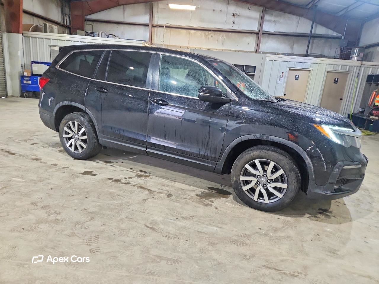 Honda Pilot 2020