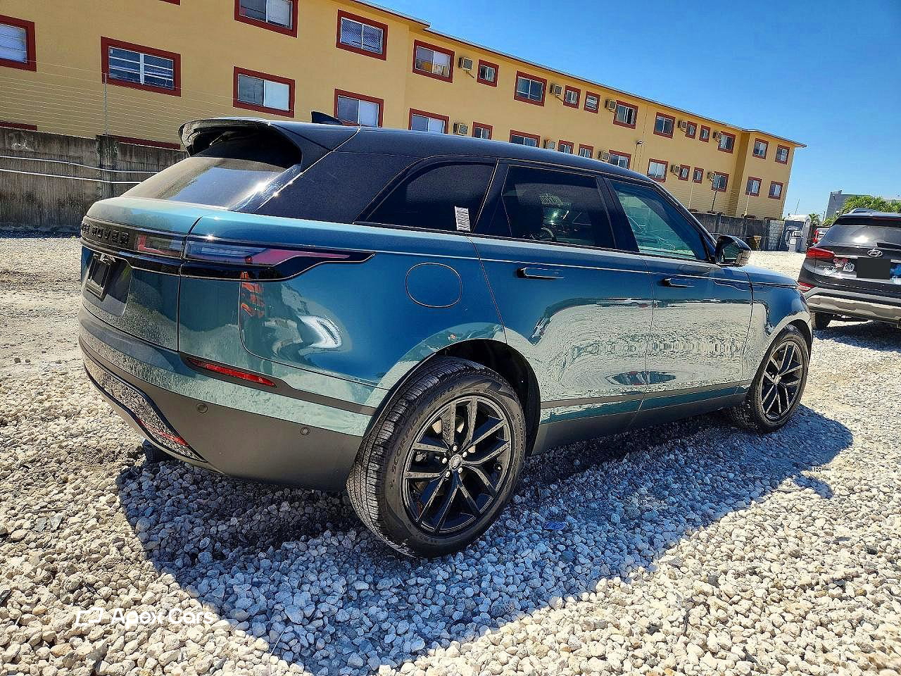 Land Rover Range Rover 2026