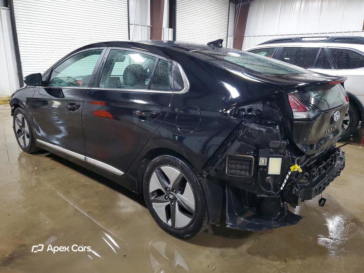 Hyundai IONIQ 2021