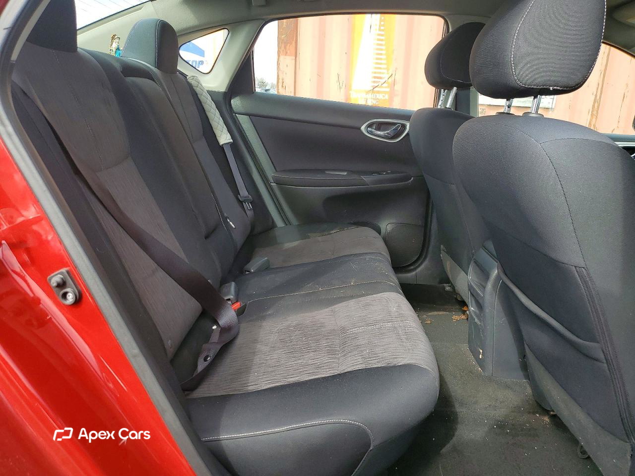 Nissan Sentra 2014