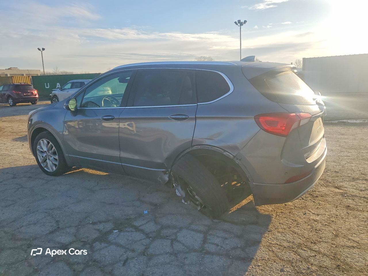 Buick Envision 2020