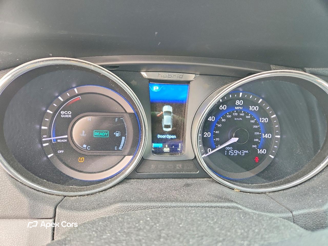 Hyundai Sonata 2013