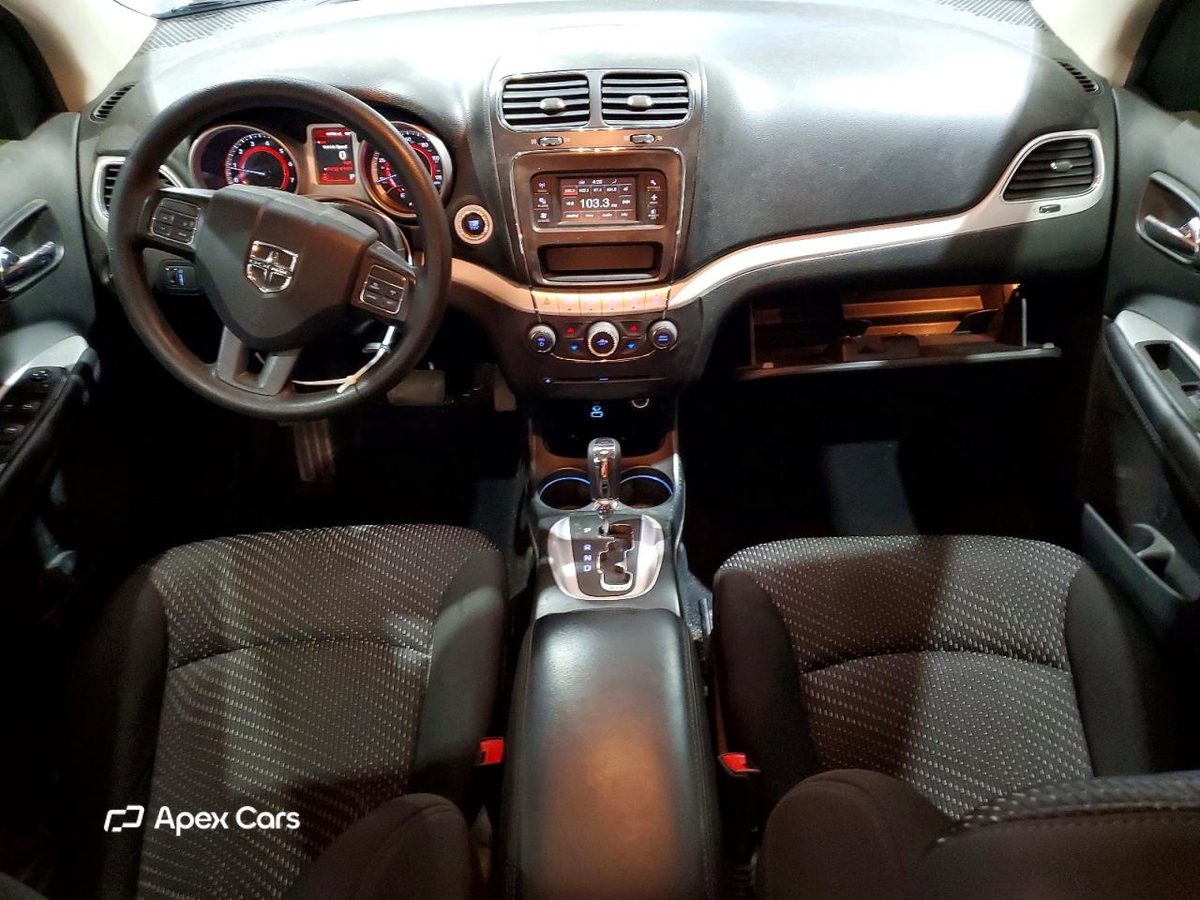 Dodge Journey 2020