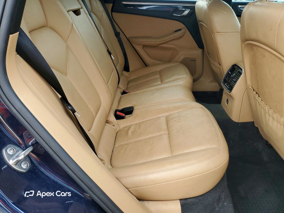 Porsche Macan 2018
